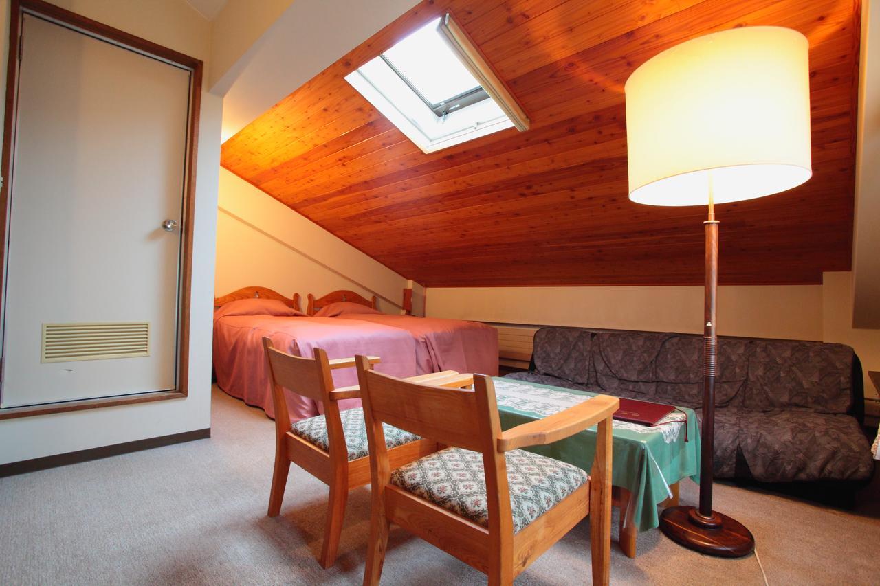 克里斯蒂山林小屋 山之內 外观 照片