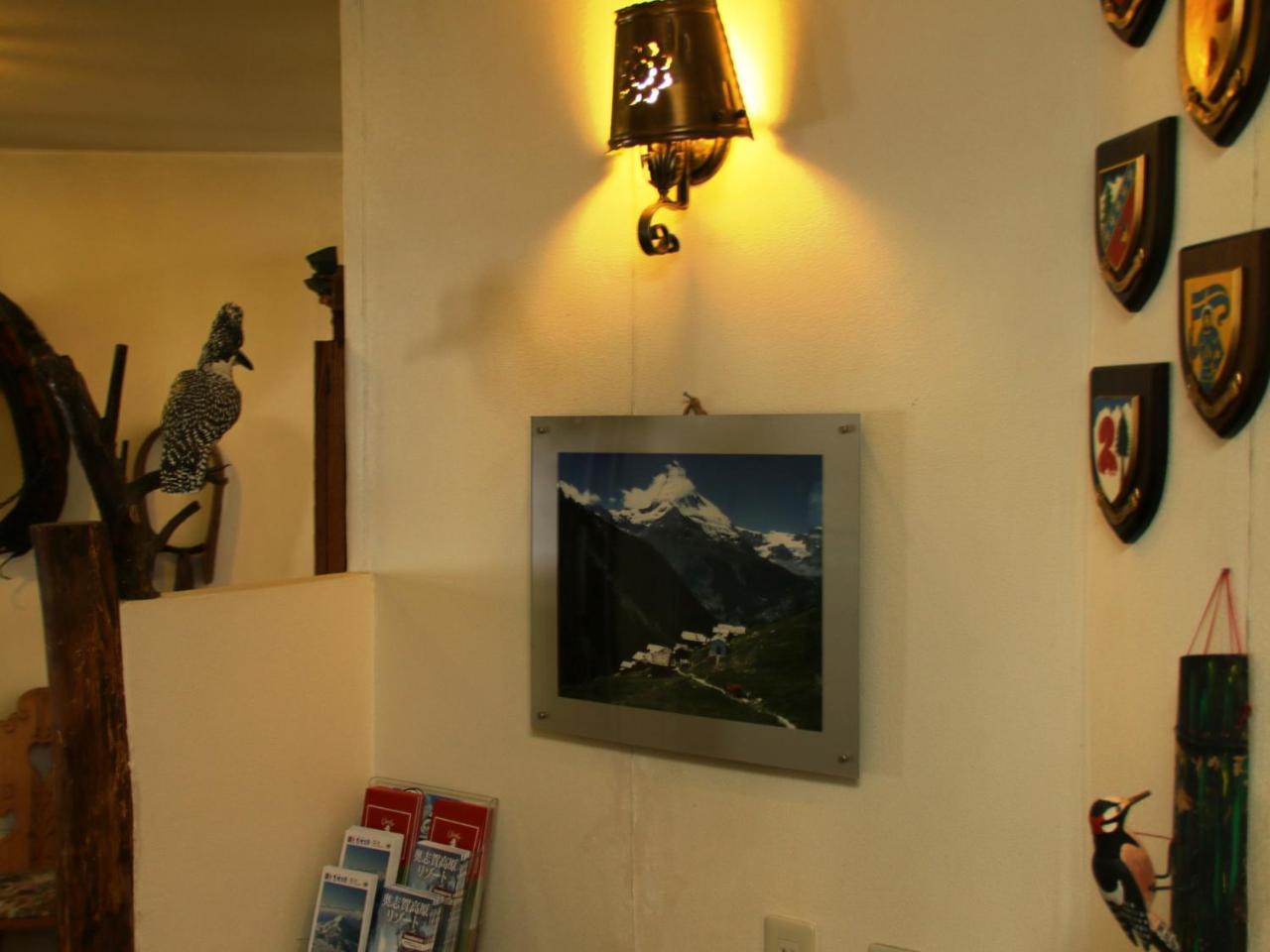 克里斯蒂山林小屋 山之內 外观 照片