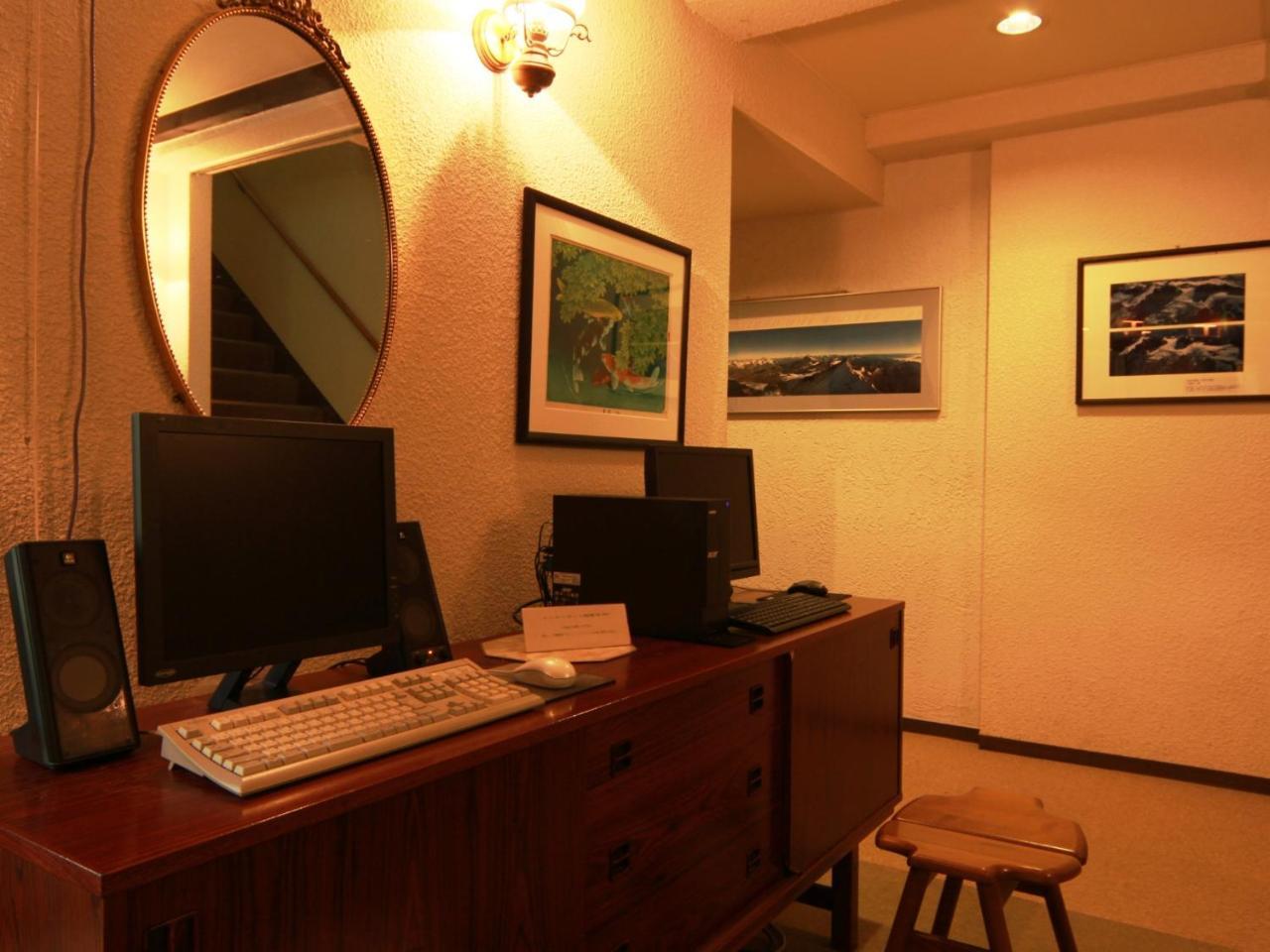 克里斯蒂山林小屋 山之內 外观 照片
