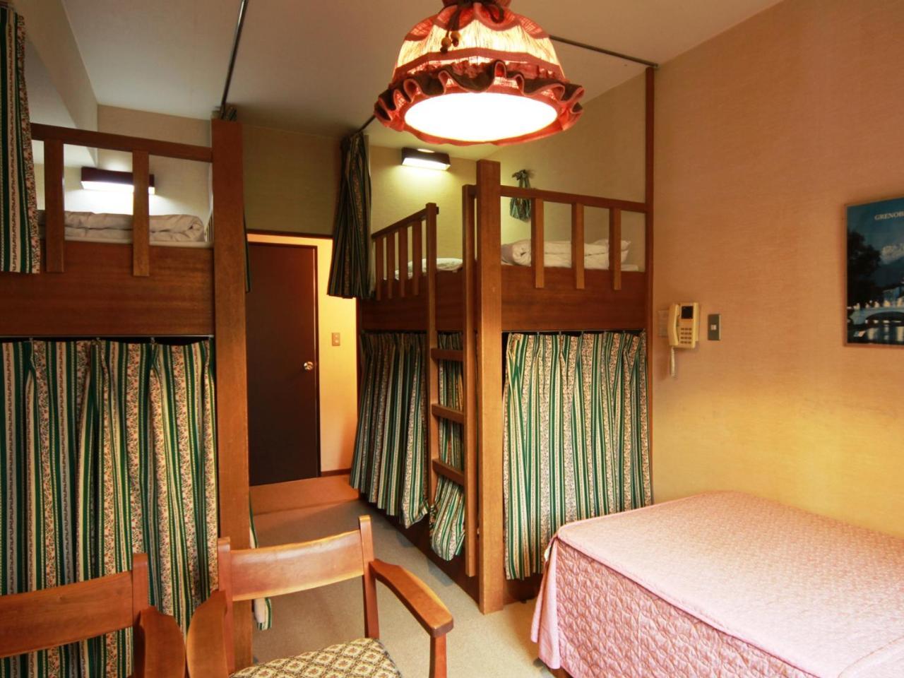 克里斯蒂山林小屋 山之內 外观 照片