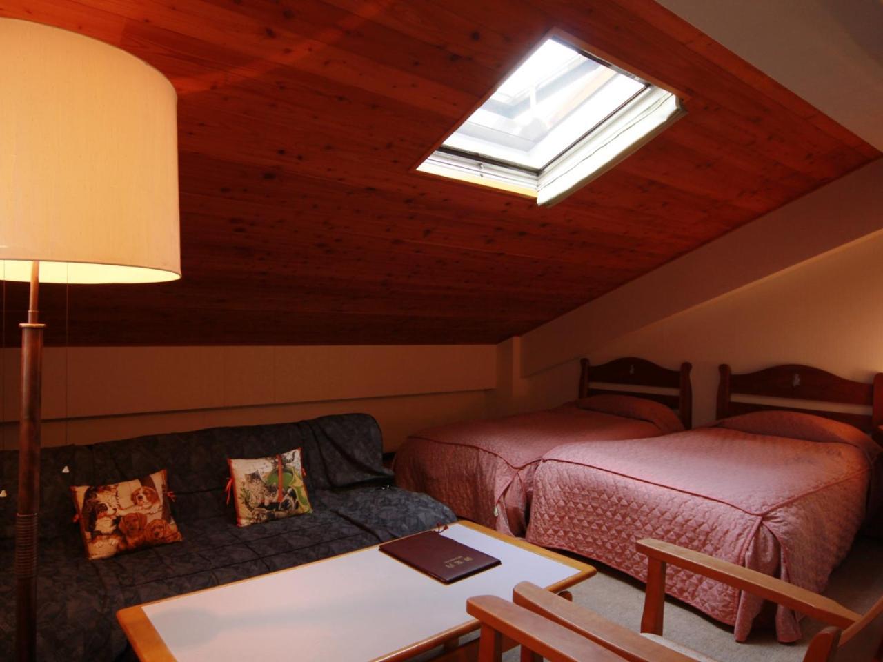 克里斯蒂山林小屋 山之內 外观 照片