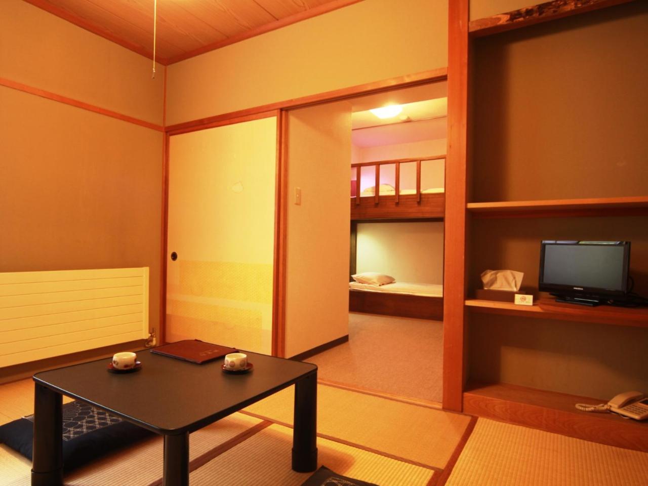 克里斯蒂山林小屋 山之內 外观 照片