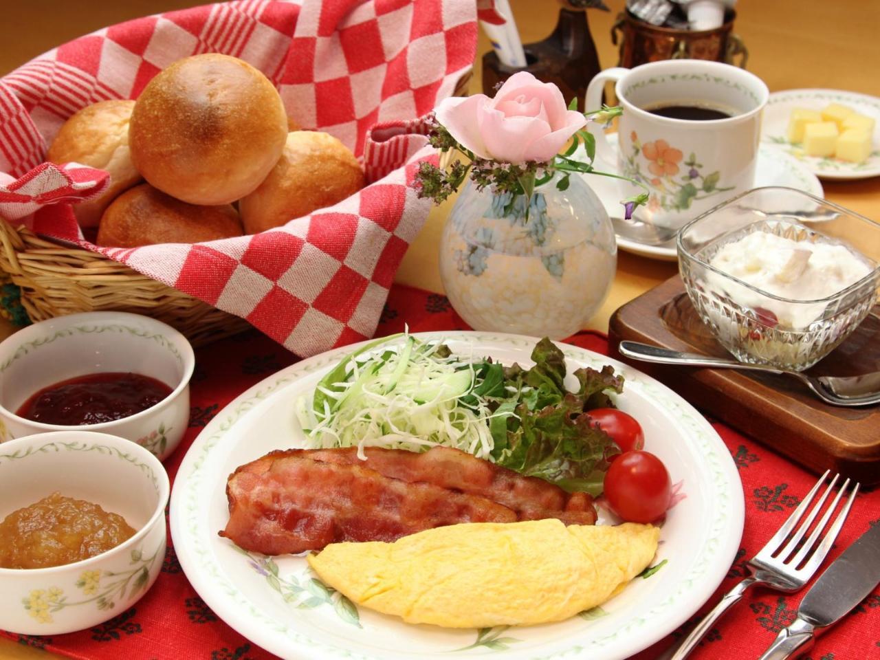 克里斯蒂山林小屋 山之內 外观 照片