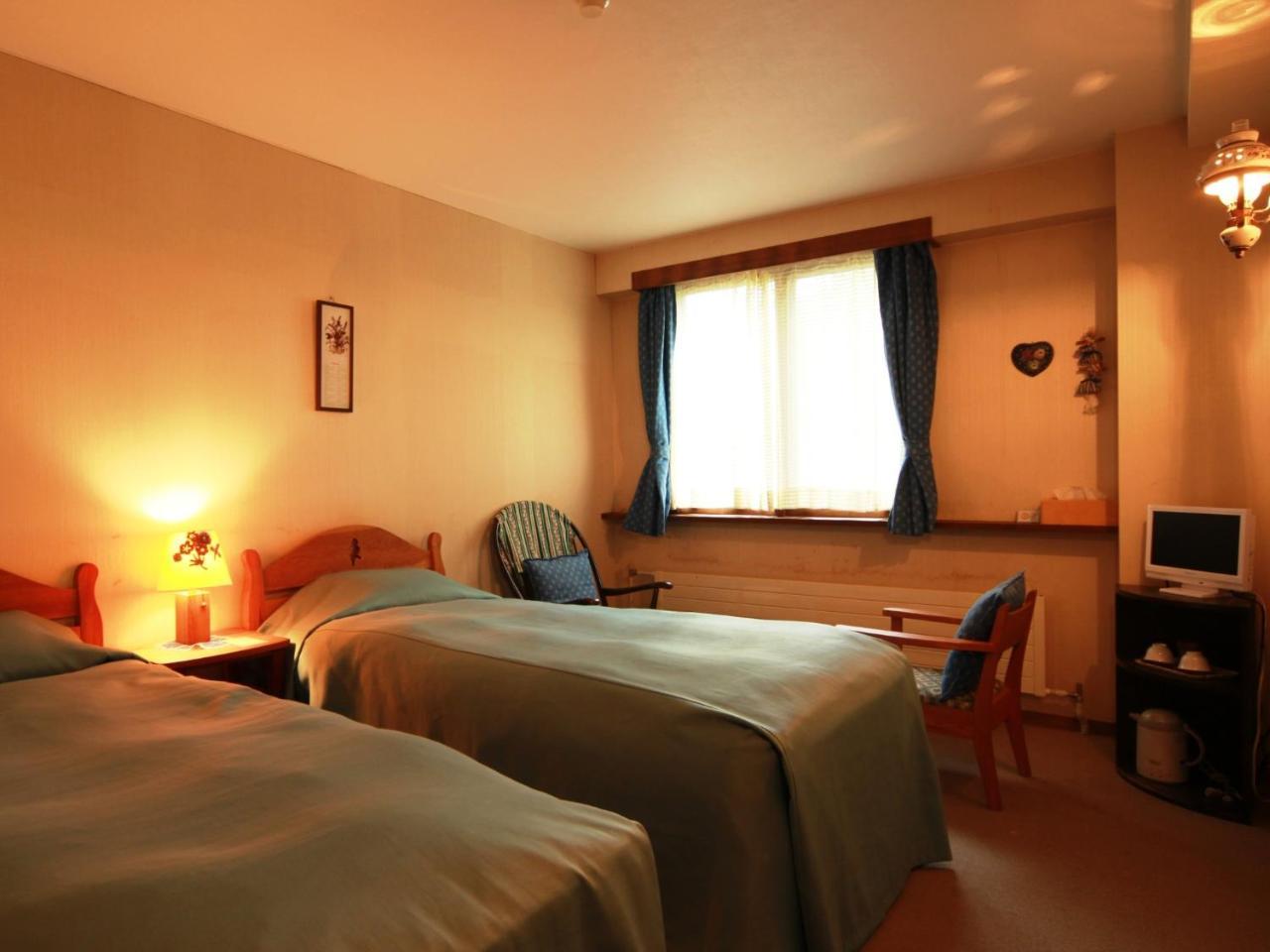 克里斯蒂山林小屋 山之內 外观 照片