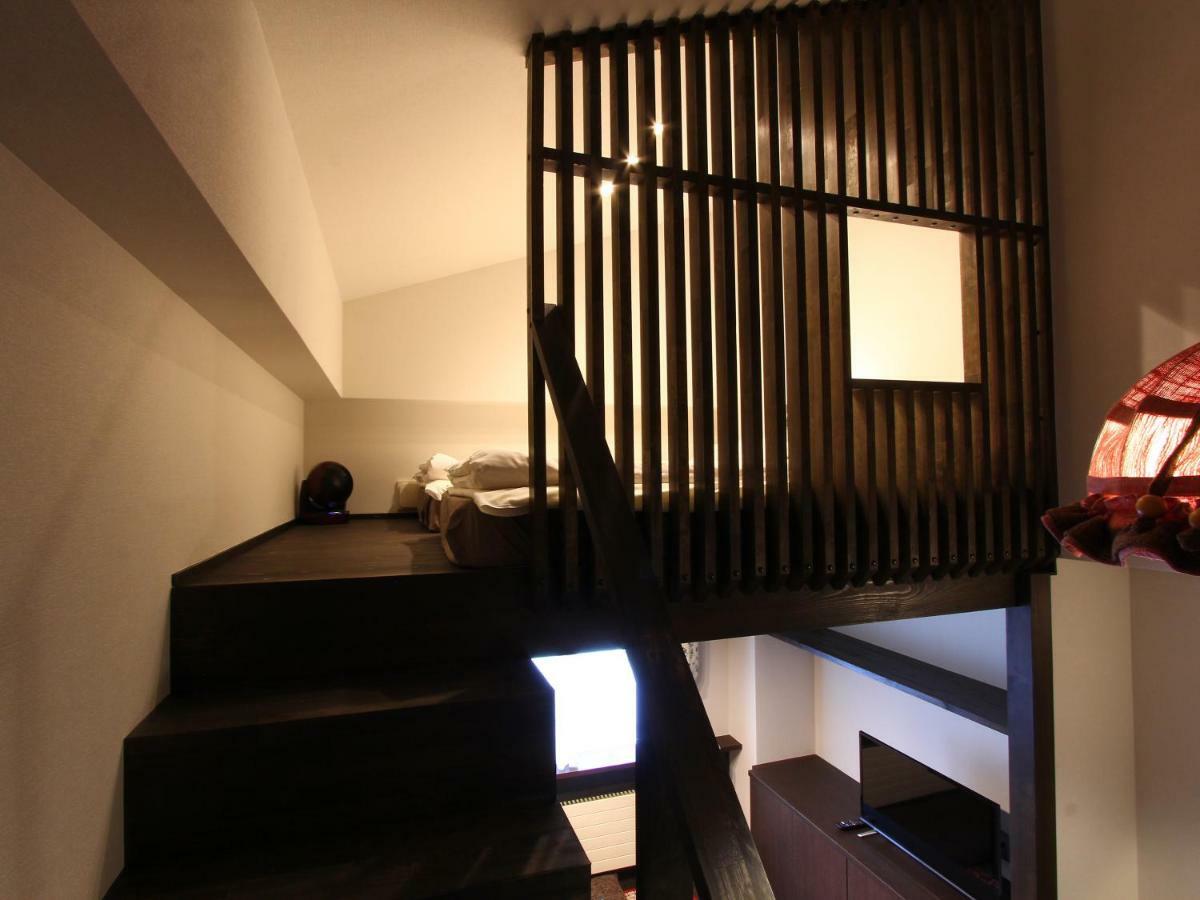 克里斯蒂山林小屋 山之內 外观 照片